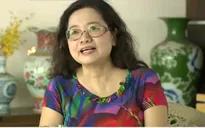 Nữ Việt kiều làm bánh Âu để phục vụ người Việt