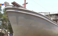 Nhiều ngư dân Kiên Giang rút hồ sơ vay vốn đóng tàu