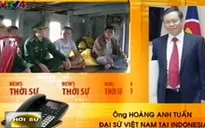 Ngư dân Việt Nam bị Indonesia bắt giữ có xu hướng gia tăng