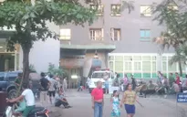 Hà Nội: Một phụ nữ rơi từ tầng 29 tòa nhà chung cư
