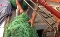 Tàu cá Quảng Trị bị tàu nước ngoài tấn công