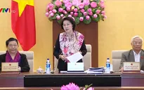 Bế mạc Phiên họp thứ 5 Ủy ban Thường vụ Quốc hội khóa XIV