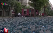 Thỏa thuận ngừng bắn bắt đầu có hiệu lực tại Syria