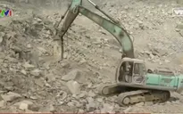 Mất an toàn lao động tại các mỏ đá: Lỗi từ hai phía