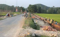 “Hạn chế vay nợ, huy động sức dân bằng mọi cách để đạt chuẩn NTM”