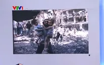 Người dân Syria ước mơ về cuộc sống hòa bình