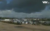 Xóa bỏ hoàn toàn khu lán trại của người di cư tại Calais
