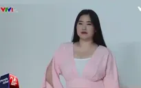 Hàn Quốc: Những người mẫu thừa cân thách thức vẻ đẹp tiêu chuẩn