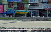 TP.HCM: Đường cao hơn nhà do… chưa kiểm soát được triều cường