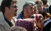 Hy Lạp bắt đầu sơ tán trại tị nạn ở biên giới với Macedonia