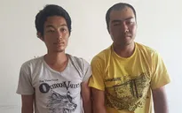 TP.HCM: Bắt giữ 2 đối tượng người Trung Quốc dùng súng giả cướp ô tô