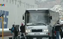 Hy Lạp tuyên bố hoãn gửi người tị nạn trở lại Thổ Nhĩ Kỳ