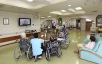 Nhật Bản xuất khẩu hệ thống chăm sóc người già