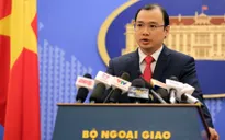 Việt Nam hoan nghênh Tòa trọng tài đưa ra phán quyết cuối cùng