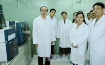 Ông Nguyễn Thiện Nhân: Sản xuất thực phẩm sạch nhưng giá phải hợp lý