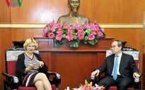 Ông Nguyễn Thiện Nhân: UNICEF là đối tác phát triển quan trọng của Việt Nam