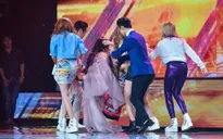 Nhân tố bí ẩn: Thành viên nhóm S Girls ngất xỉu trên sân khấu