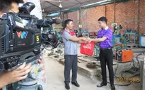 Nguyễn Hải Châu: Nhà sáng chế của nông dân sinh ra từ làng