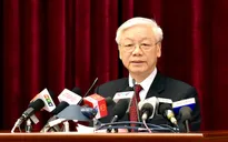 Khai mạc Hội nghị lần thứ 4 Ban chấp hành Trung ương Đảng khóa XII