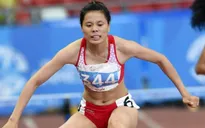 Nguyễn Thị Huyền vắng bóng tại giải điền kinh trong nhà Qatar