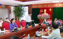 Chủ tịch Quốc hội kiểm tra công tác bầu cử tại Hải Dương