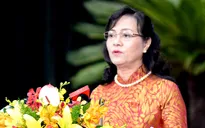 Bà Nguyễn Thị Quyết Tâm tái đắc cử Chủ tịch HĐND TP.HCM