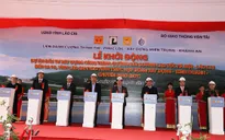Khởi động đường nối cao tốc Nội Bài - Lào Cai tới Sa Pa