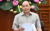 Thủ tướng Chính phủ Nguyễn Xuân Phúc trả lời chất vấn