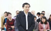 Bị cáo Nguyễn Hữu Vinh bị phạt 5 năm tù