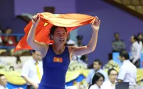 Nguyễn Thị Lụa mang vé dự Olympic Rio về cho thể thao Việt Nam