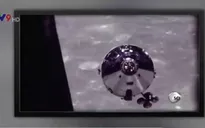 NASA công bố đoạn “Nhạc điệu vũ trụ” năm 1969