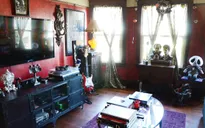 Rùng mình trước căn nhà Halloween rộng hơn 400m2 ở Mỹ