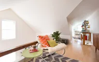 Ngắm căn hộ hơn 90m2 ấm cúng của cô gái trẻ độc thân