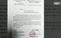 Bộ TT&TT vào cuộc vụ nhà báo Đỗ Doãn Hoàng bị hành hung