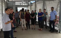 Hà Nội đẩy mạnh hoàn thiện tuyến xe bus BRT để vận hành vào tháng 12/2016