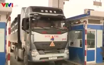 Phạt nhà đầu tư BOT cầu Hạc Trì 8 triệu đồng vì tự ý dựng rào chắn đường