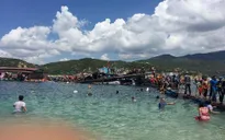 Quá tải cục bộ gây chìm bè ở vịnh Vĩnh Hy
