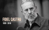 Người dân Santiago de Cuba xếp hàng dài chờ đón nhà lãnh đạo Fidel Castro