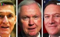 Nhân sự chủ chốt chính quyền Donald Trump là những ai?