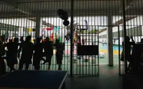 Bạo loạn tại nhà tù Brazil, 200 phạm nhân phóng hỏa bỏ trốn