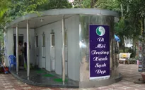 Hà Nội: Xây thêm 1.000 nhà vệ sinh công cộng