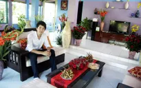 Ngắm nhà vườn đẹp như mơ của ca sĩ Nguyễn Phi Hùng