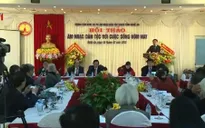 Âm nhạc dân tộc với cuộc sống hôm nay