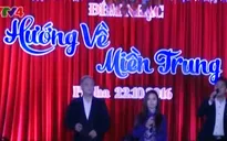 Đêm nhạc "Hướng về miền Trung" tại Cộng hòa Czech