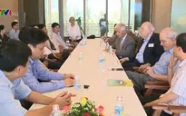 Đẩy mạnh nghiên cứu khoa học từ gặp gỡ Việt Nam lần thứ 12