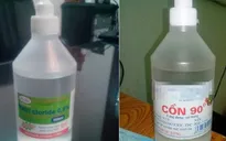 Mẹ rửa mũi nhầm bằng cồn 90 độ, bé 12 tháng tuổi bị viêm phổi