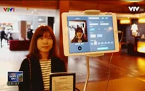 Baidu thử nghiệm công nghệ nhận diện khuôn mặt thay vé vào cửa