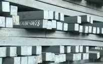 Nhập khẩu phôi thép tăng đột biến