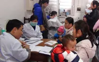 Khánh Hòa gia tăng bệnh nhi nhập viện do thời tiết lạnh