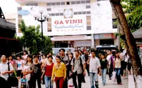 Giảm 10% vé tàu cho học sinh, sinh viên nhập học